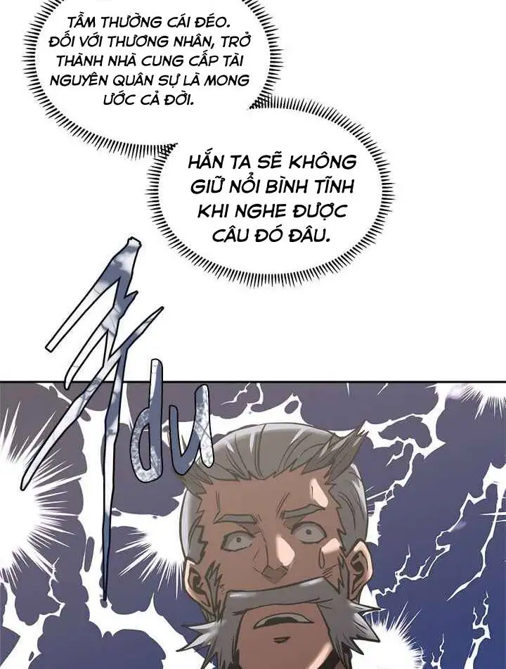 Truyện Tranh Chiến Binh Từ Thế Giới Khác - Otherworld Warrior trang 6