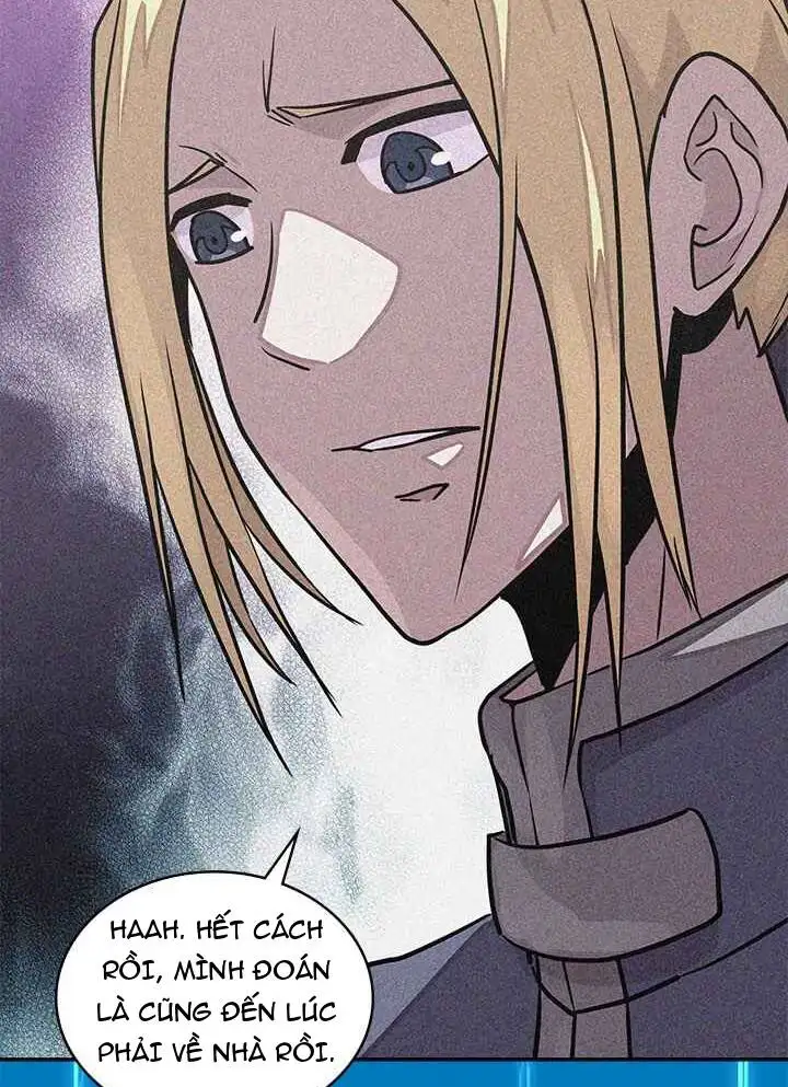 Truyện Tranh Chiến Binh Từ Thế Giới Khác - Otherworld Warrior trang 6