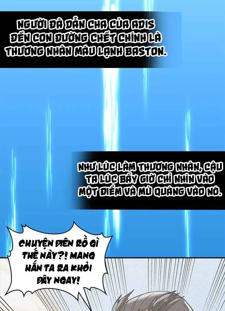 Truyện Tranh Chiến Binh Từ Thế Giới Khác - Otherworld Warrior trang 6