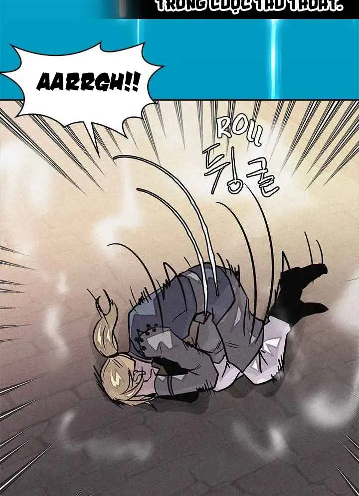 Truyện Tranh Chiến Binh Từ Thế Giới Khác - Otherworld Warrior trang 6