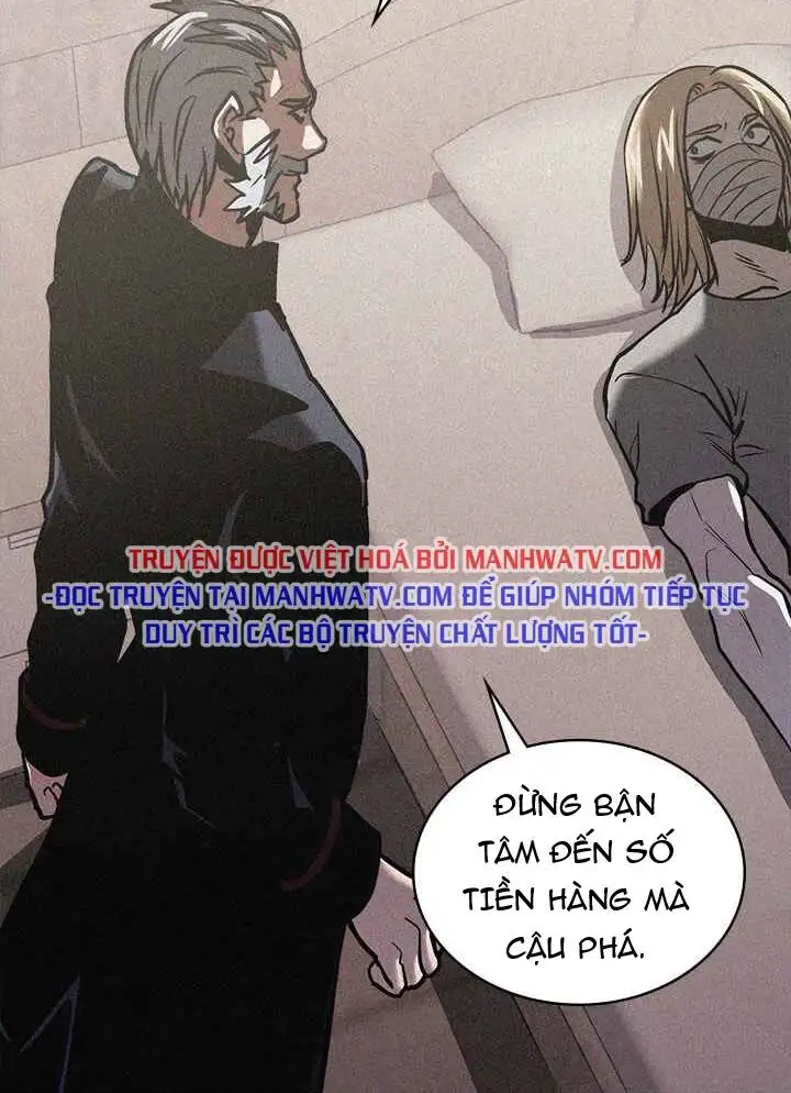 Truyện Tranh Chiến Binh Từ Thế Giới Khác - Otherworld Warrior trang 6