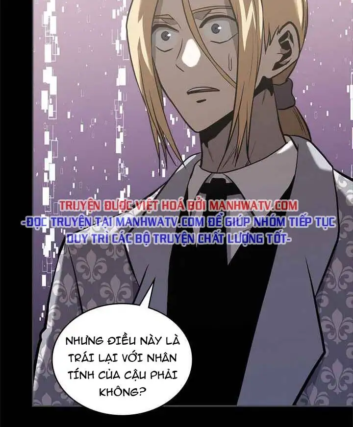 Truyện Tranh Chiến Binh Từ Thế Giới Khác - Otherworld Warrior trang 6