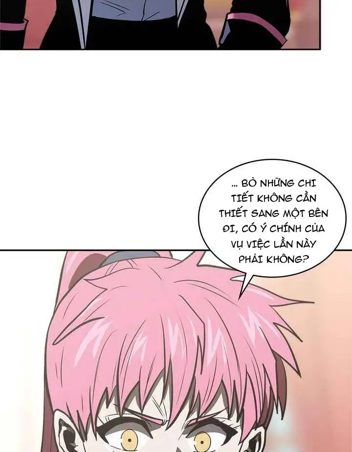 Truyện Tranh Chiến Binh Từ Thế Giới Khác - Otherworld Warrior trang 6