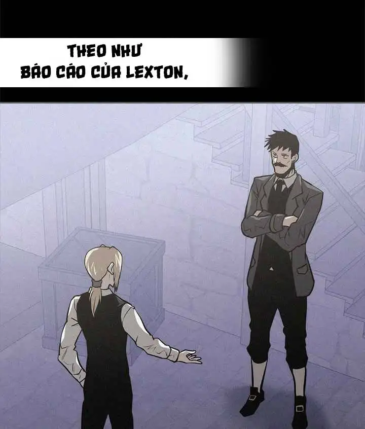 Truyện Tranh Chiến Binh Từ Thế Giới Khác - Otherworld Warrior trang 6