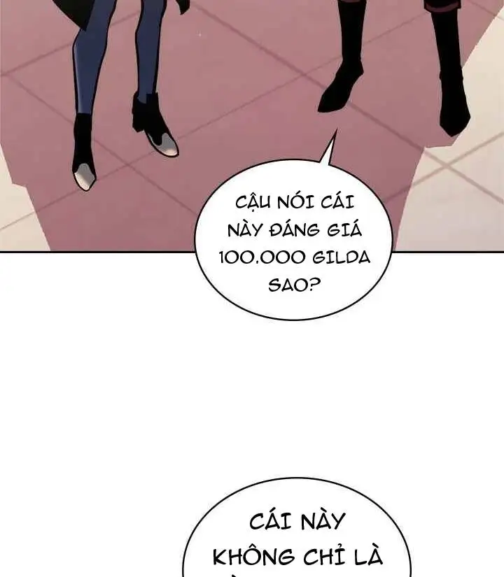 Truyện Tranh Chiến Binh Từ Thế Giới Khác - Otherworld Warrior trang 6