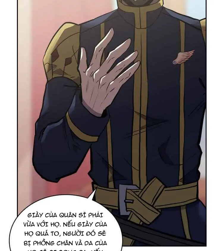 Truyện Tranh Chiến Binh Từ Thế Giới Khác - Otherworld Warrior trang 6