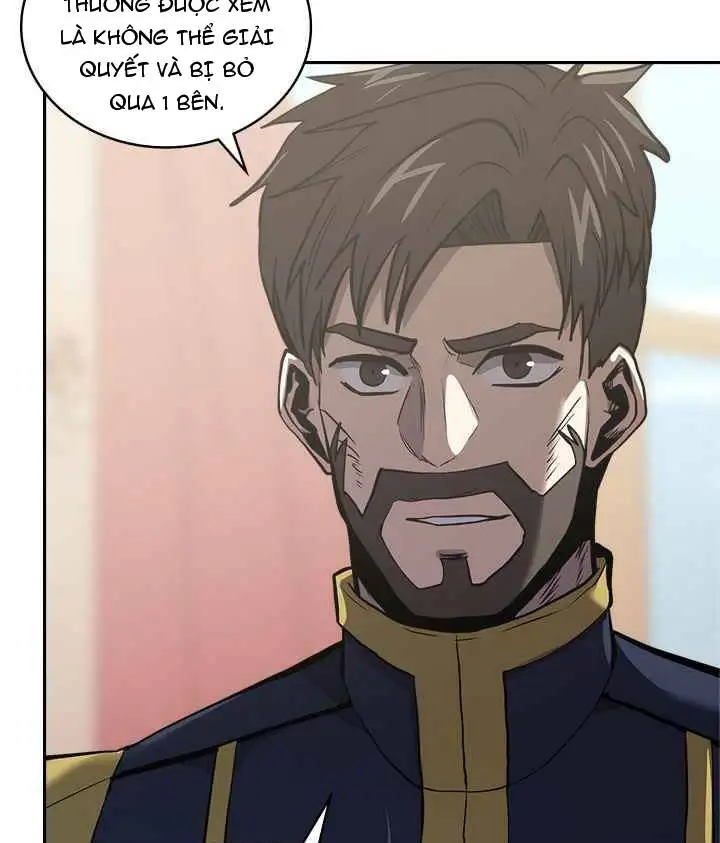 Truyện Tranh Chiến Binh Từ Thế Giới Khác - Otherworld Warrior trang 6