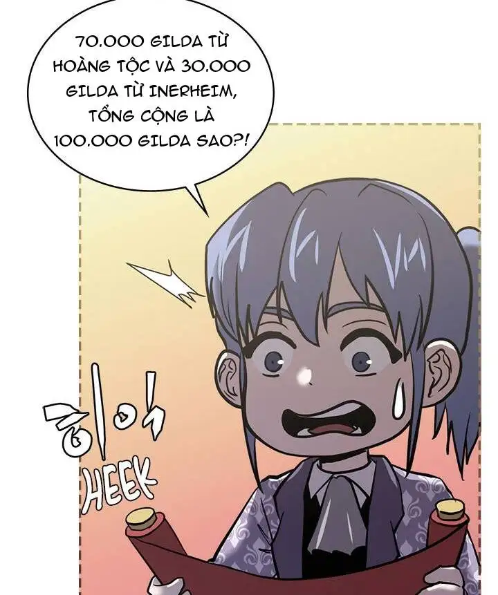 Truyện Tranh Chiến Binh Từ Thế Giới Khác - Otherworld Warrior trang 6