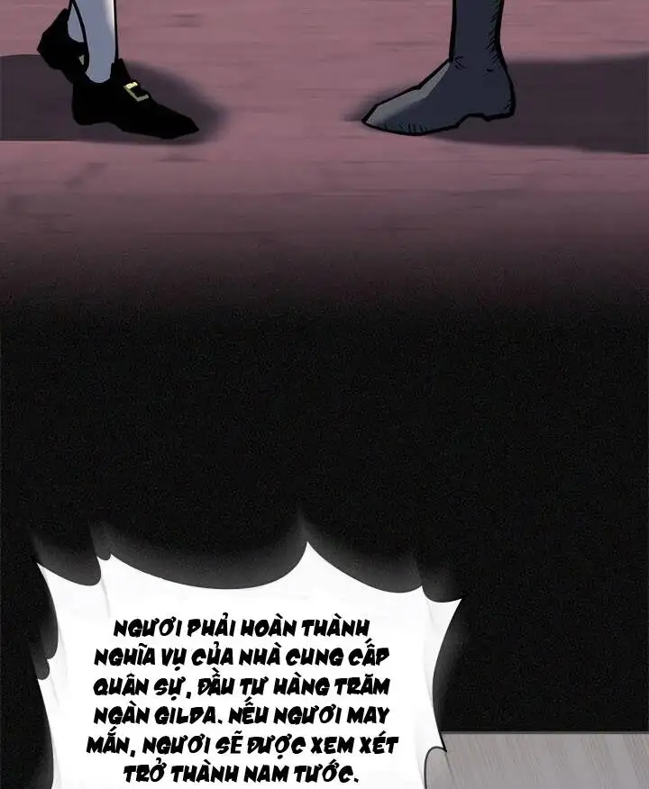 Truyện Tranh Chiến Binh Từ Thế Giới Khác - Otherworld Warrior trang 6