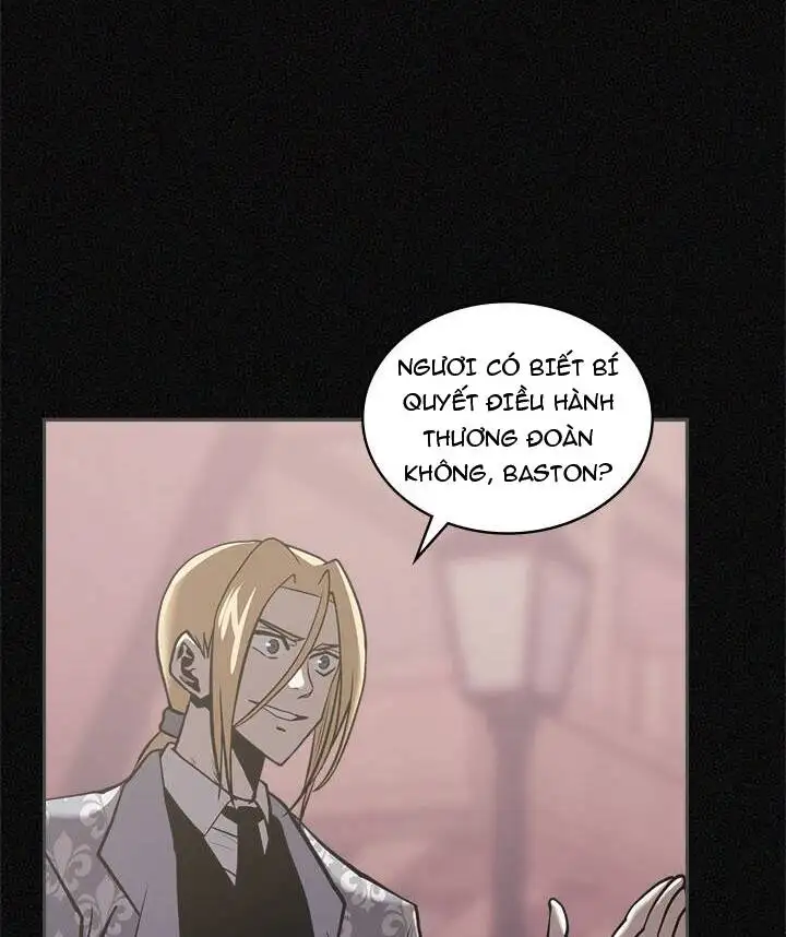 Truyện Tranh Chiến Binh Từ Thế Giới Khác - Otherworld Warrior trang 6