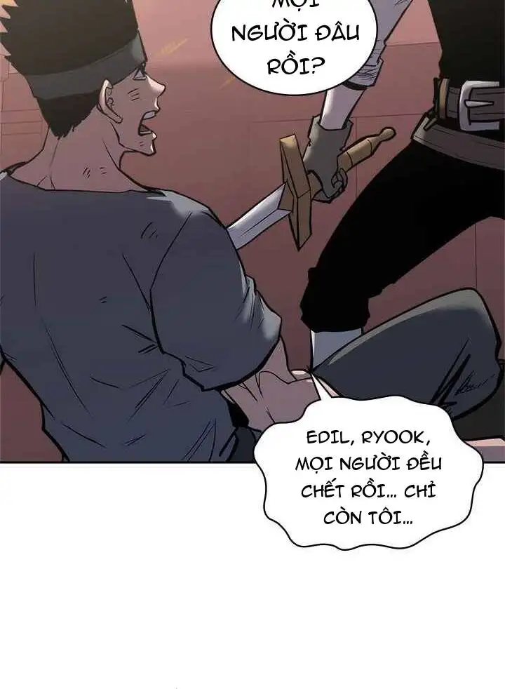 Truyện Tranh Chiến Binh Từ Thế Giới Khác - Otherworld Warrior trang 6