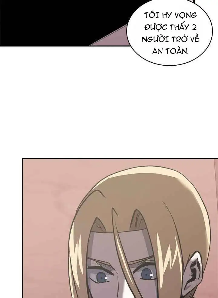 Truyện Tranh Chiến Binh Từ Thế Giới Khác - Otherworld Warrior trang 6