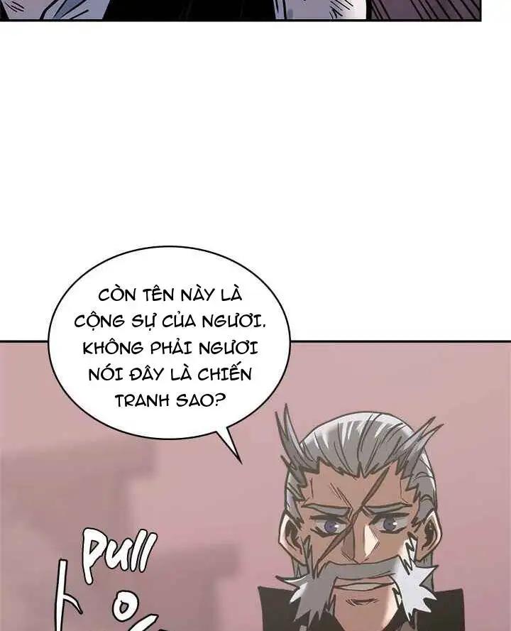 Truyện Tranh Chiến Binh Từ Thế Giới Khác - Otherworld Warrior trang 6