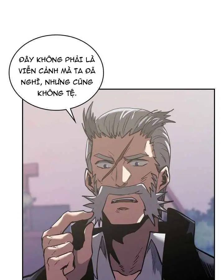 Truyện Tranh Chiến Binh Từ Thế Giới Khác - Otherworld Warrior trang 6