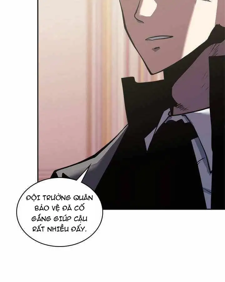 Truyện Tranh Chiến Binh Từ Thế Giới Khác - Otherworld Warrior trang 6