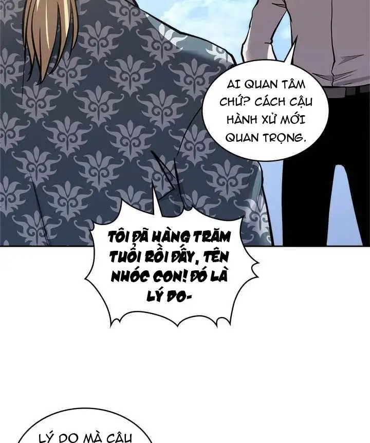 Truyện Tranh Chiến Binh Từ Thế Giới Khác - Otherworld Warrior trang 6