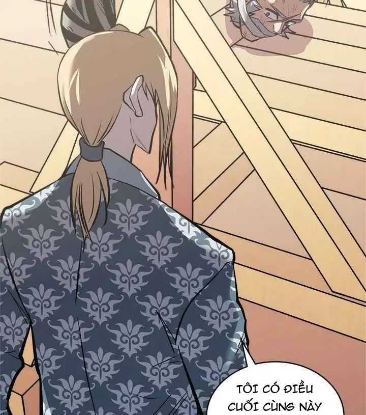 Truyện Tranh Chiến Binh Từ Thế Giới Khác - Otherworld Warrior trang 6