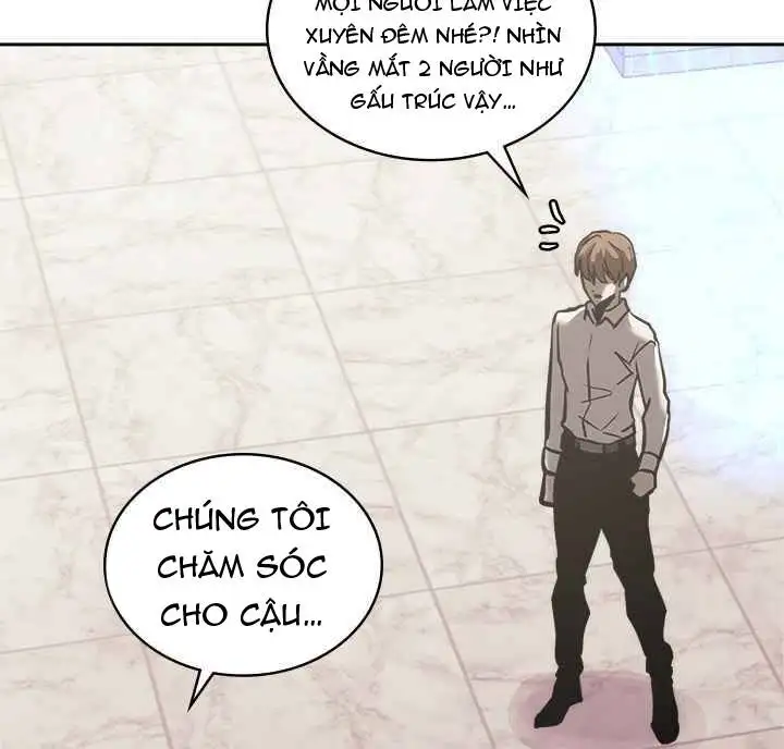 Truyện Tranh Chiến Binh Từ Thế Giới Khác - Otherworld Warrior trang 6