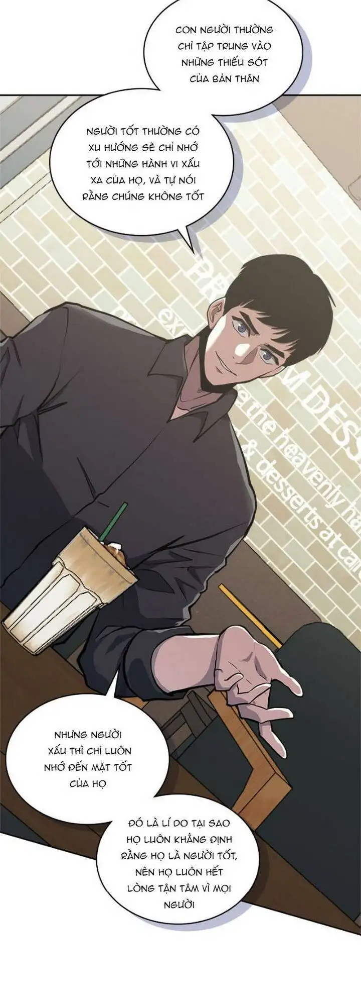 Truyện Tranh Chiến Binh Từ Thế Giới Khác - Otherworld Warrior trang 6