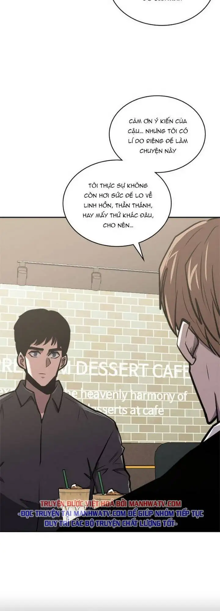 Truyện Tranh Chiến Binh Từ Thế Giới Khác - Otherworld Warrior trang 6