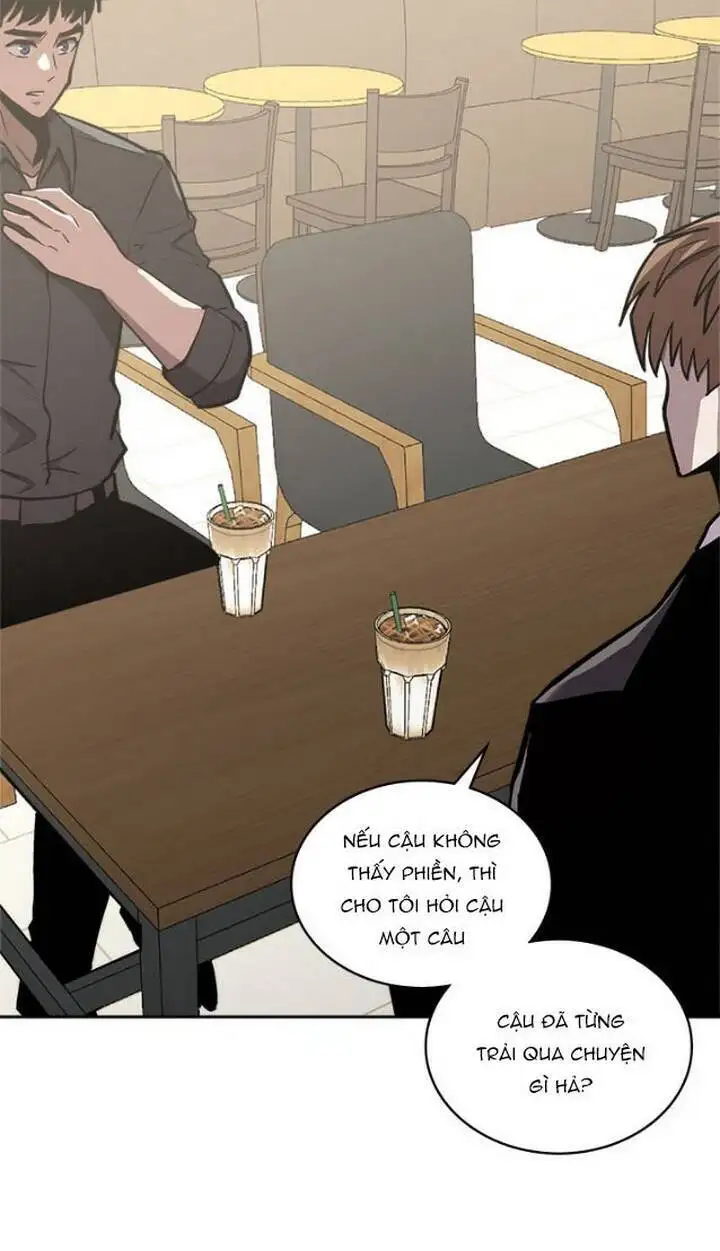 Truyện Tranh Chiến Binh Từ Thế Giới Khác - Otherworld Warrior trang 6