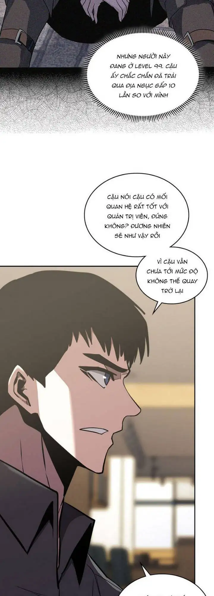 Truyện Tranh Chiến Binh Từ Thế Giới Khác - Otherworld Warrior trang 6