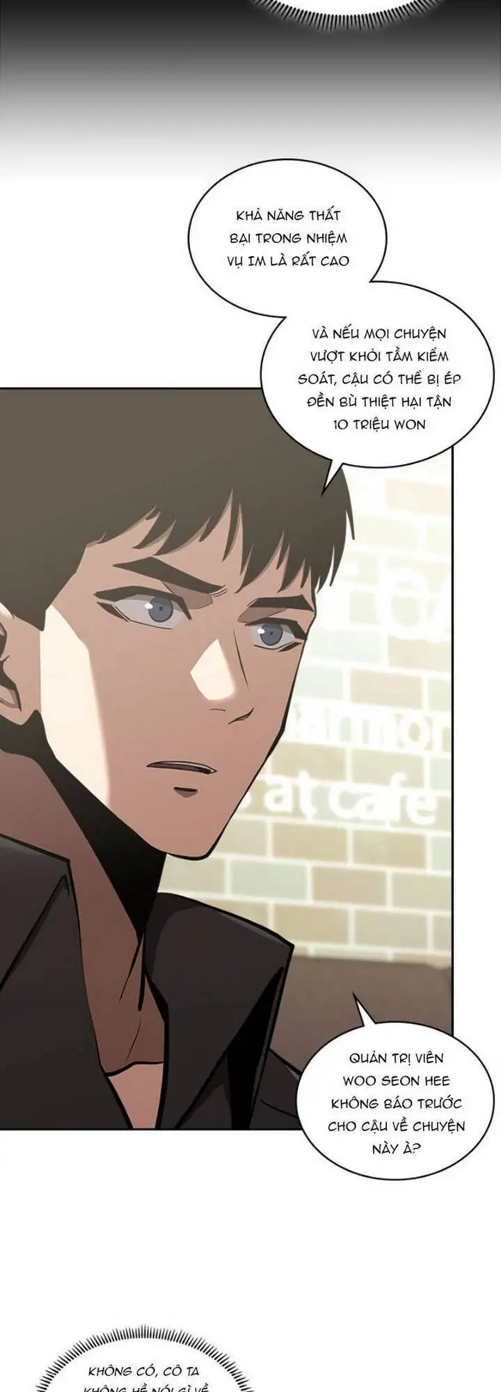 Truyện Tranh Chiến Binh Từ Thế Giới Khác - Otherworld Warrior trang 6