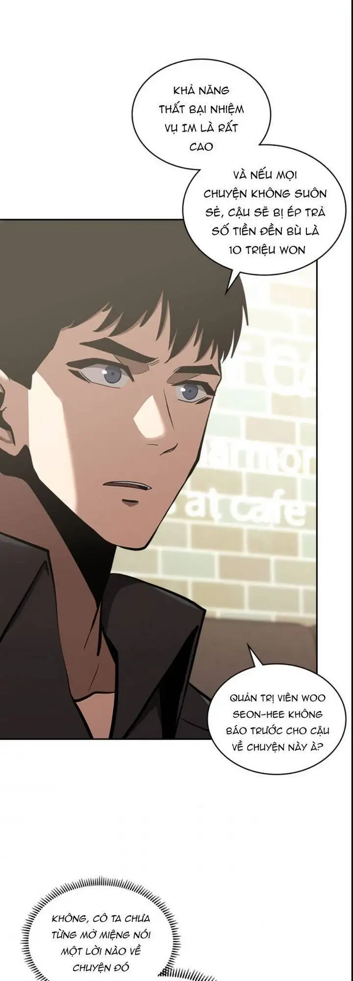 Truyện Tranh Chiến Binh Từ Thế Giới Khác - Otherworld Warrior trang 6