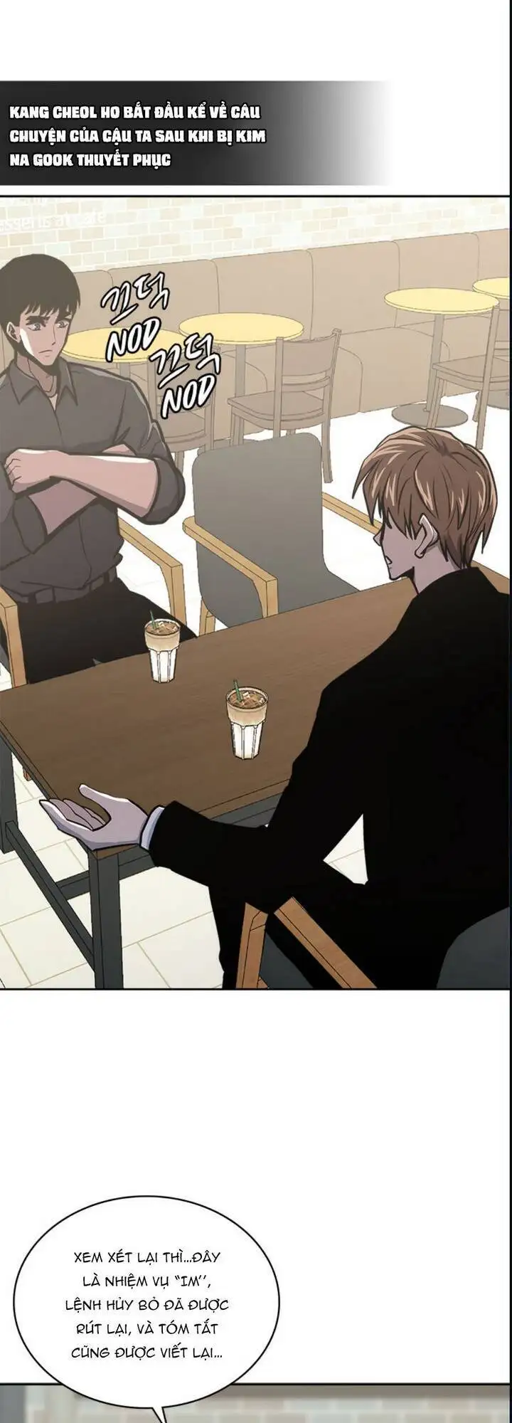 Truyện Tranh Chiến Binh Từ Thế Giới Khác - Otherworld Warrior trang 6