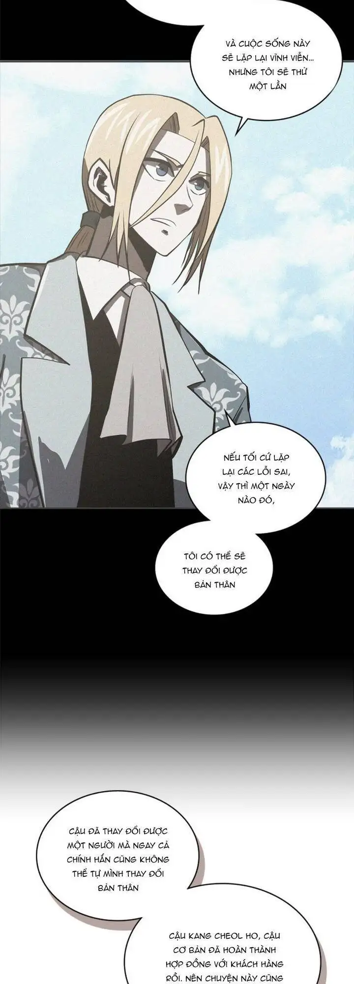 Truyện Tranh Chiến Binh Từ Thế Giới Khác - Otherworld Warrior trang 6