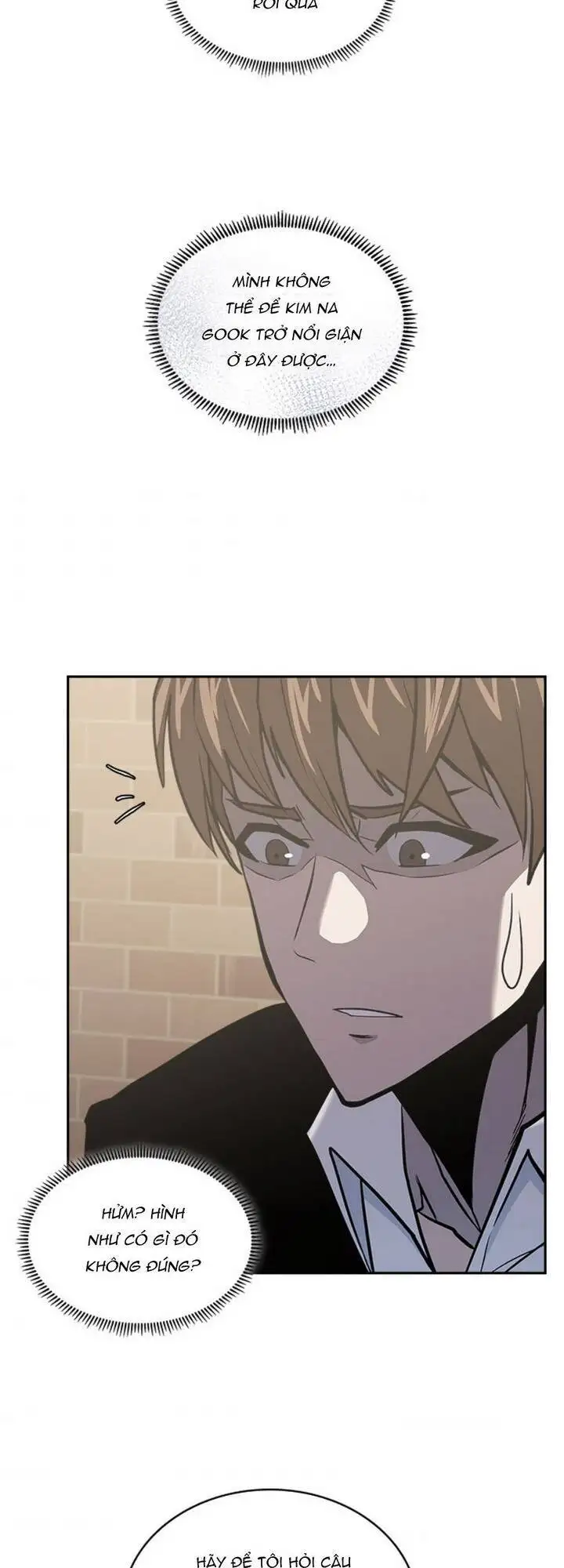 Truyện Tranh Chiến Binh Từ Thế Giới Khác - Otherworld Warrior trang 6