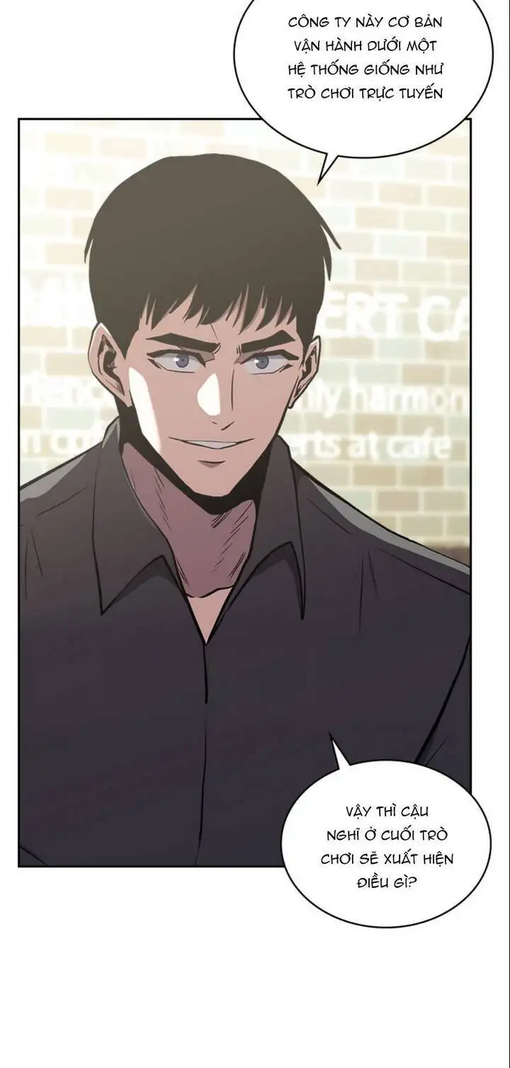 Truyện Tranh Chiến Binh Từ Thế Giới Khác - Otherworld Warrior trang 6