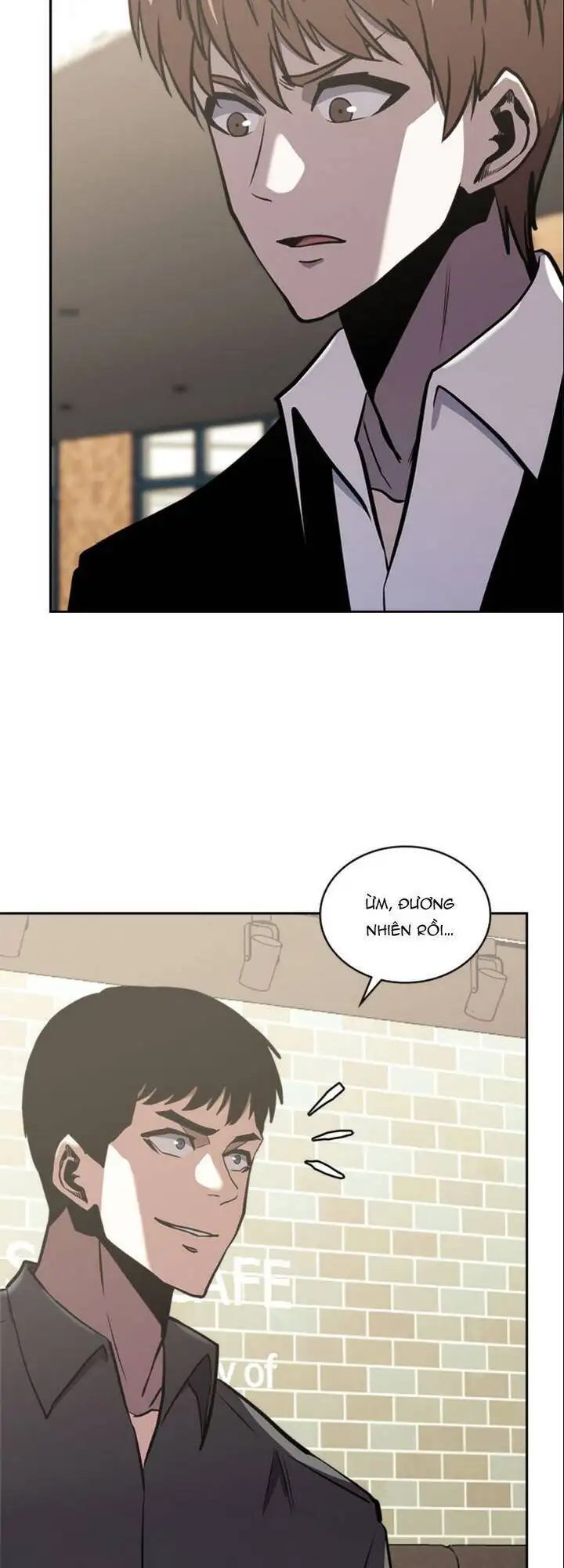 Truyện Tranh Chiến Binh Từ Thế Giới Khác - Otherworld Warrior trang 6