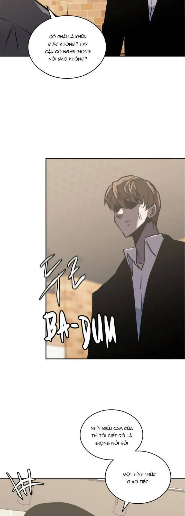 Truyện Tranh Chiến Binh Từ Thế Giới Khác - Otherworld Warrior trang 6