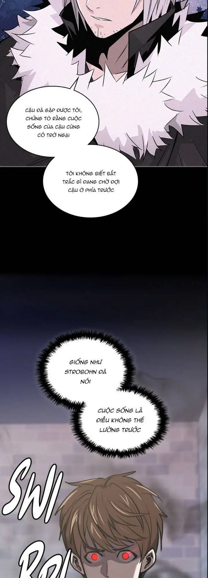 Truyện Tranh Chiến Binh Từ Thế Giới Khác - Otherworld Warrior trang 6