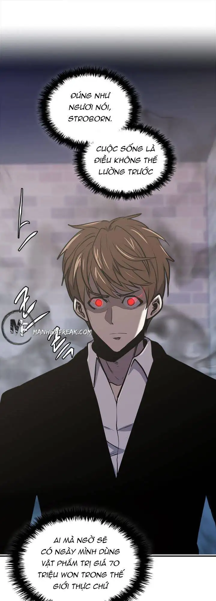 Truyện Tranh Chiến Binh Từ Thế Giới Khác - Otherworld Warrior trang 6