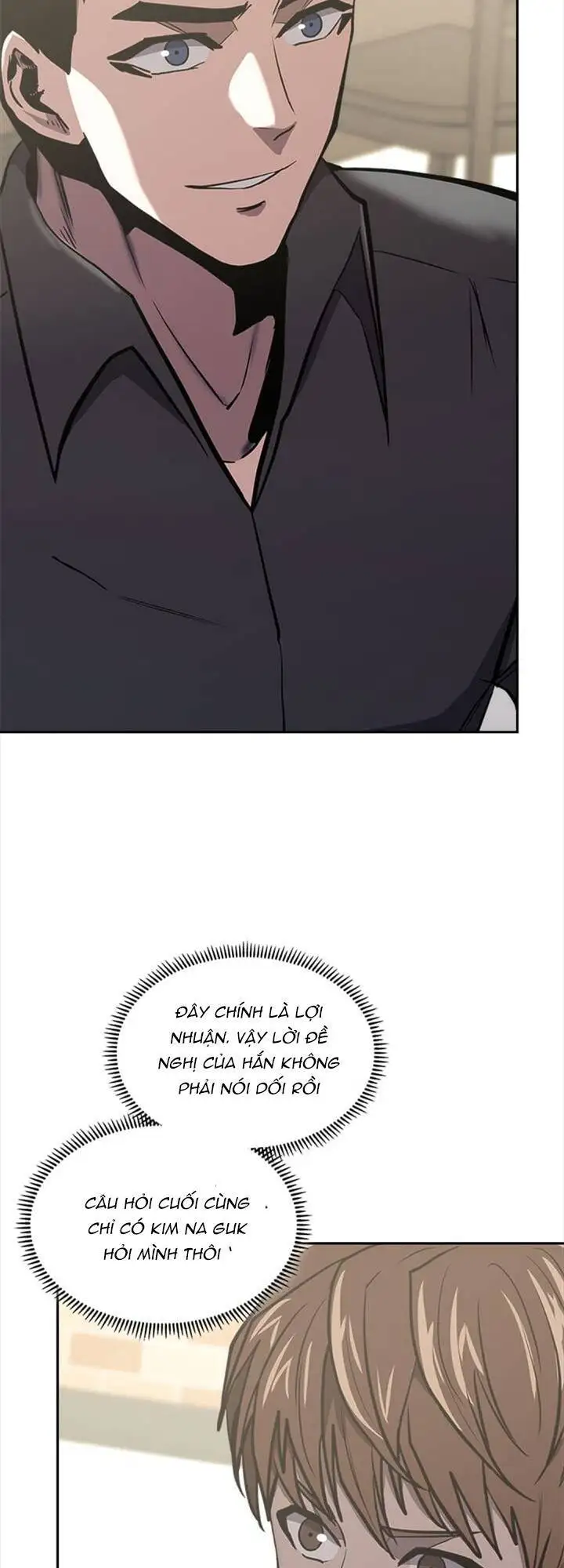 Truyện Tranh Chiến Binh Từ Thế Giới Khác - Otherworld Warrior trang 6