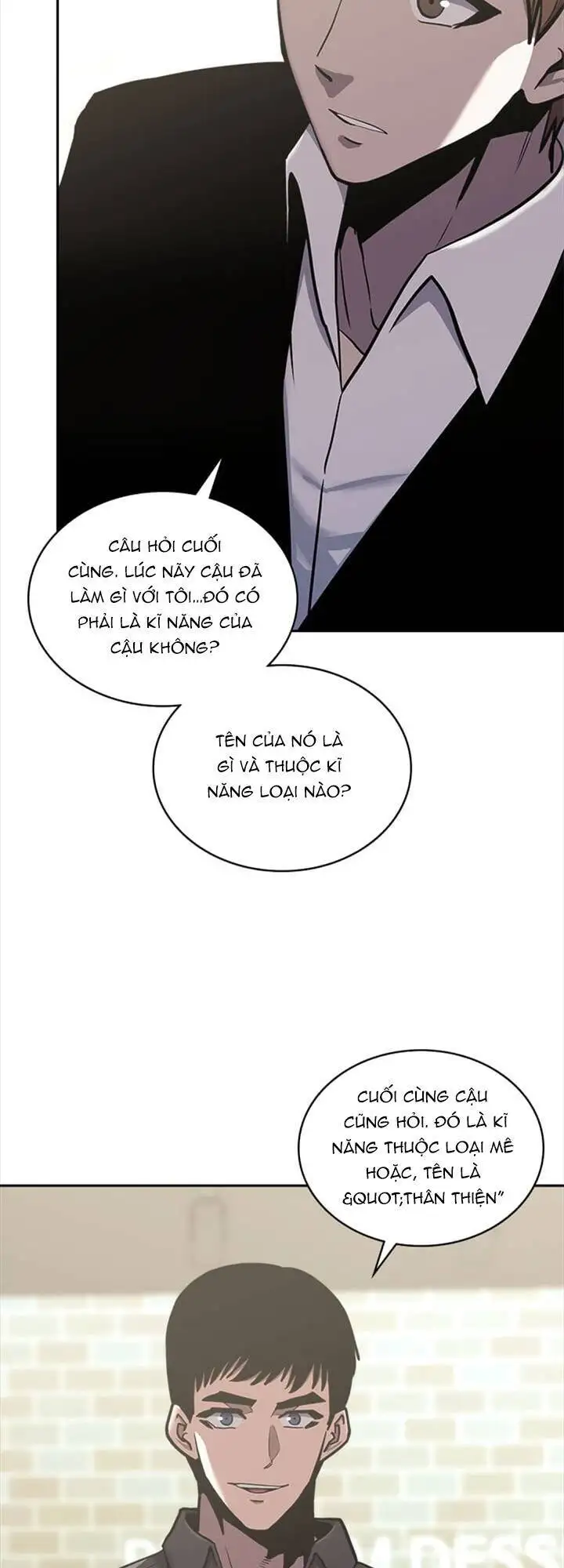 Truyện Tranh Chiến Binh Từ Thế Giới Khác - Otherworld Warrior trang 6