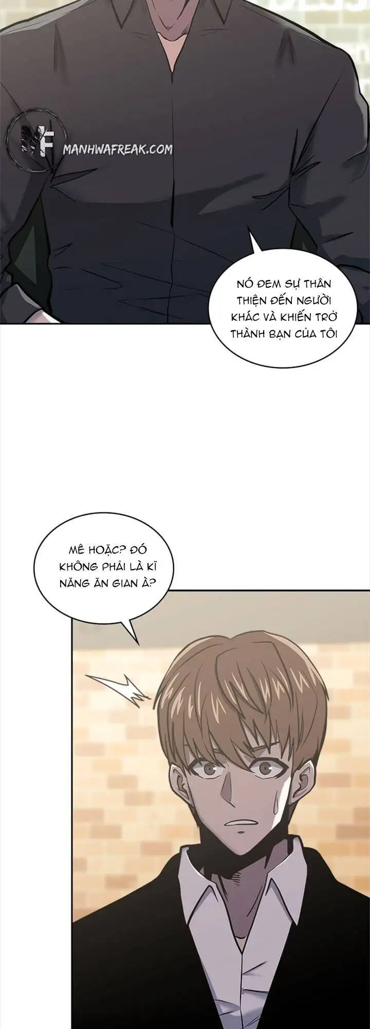 Truyện Tranh Chiến Binh Từ Thế Giới Khác - Otherworld Warrior trang 6