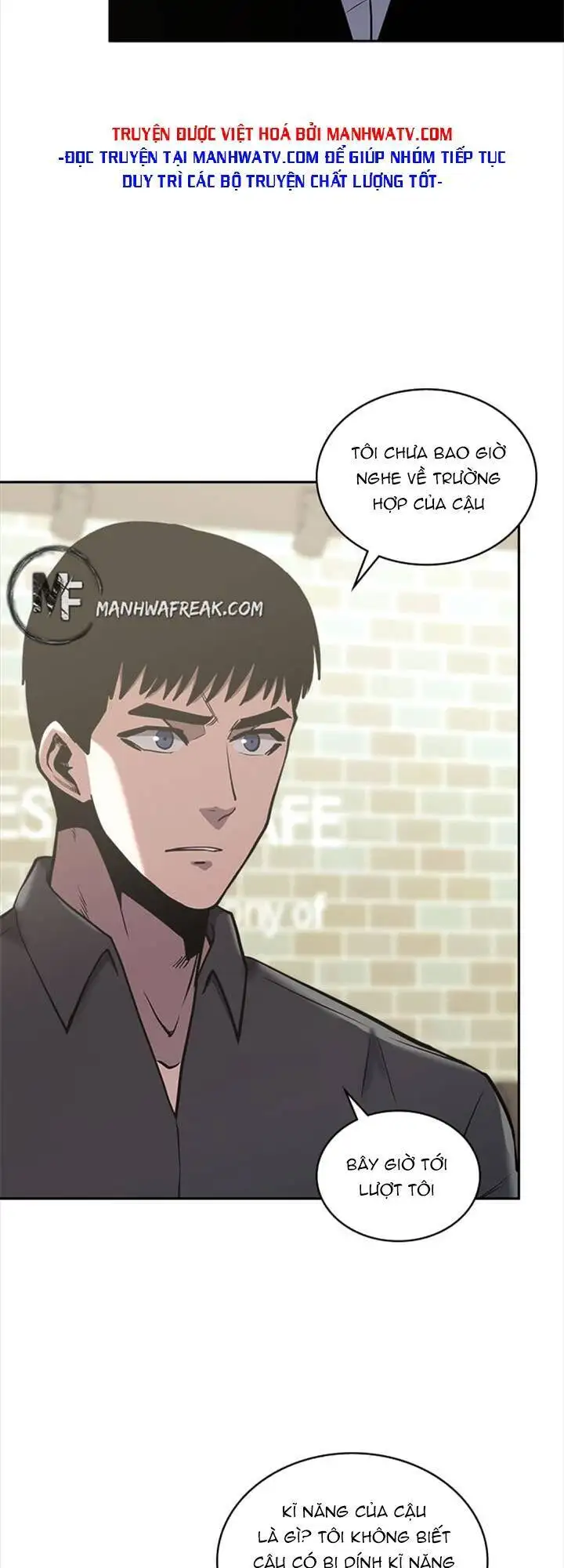 Truyện Tranh Chiến Binh Từ Thế Giới Khác - Otherworld Warrior trang 6