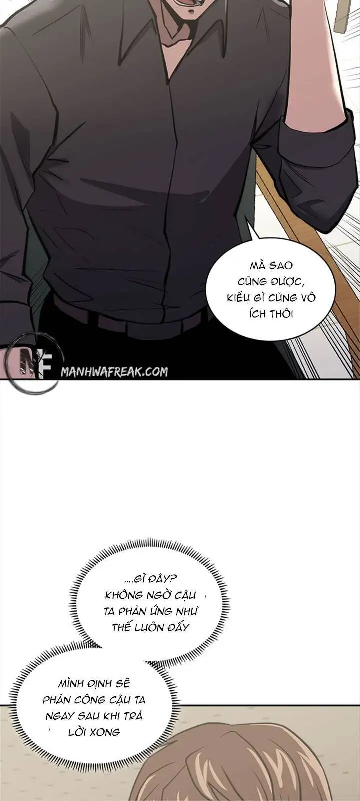 Truyện Tranh Chiến Binh Từ Thế Giới Khác - Otherworld Warrior trang 6