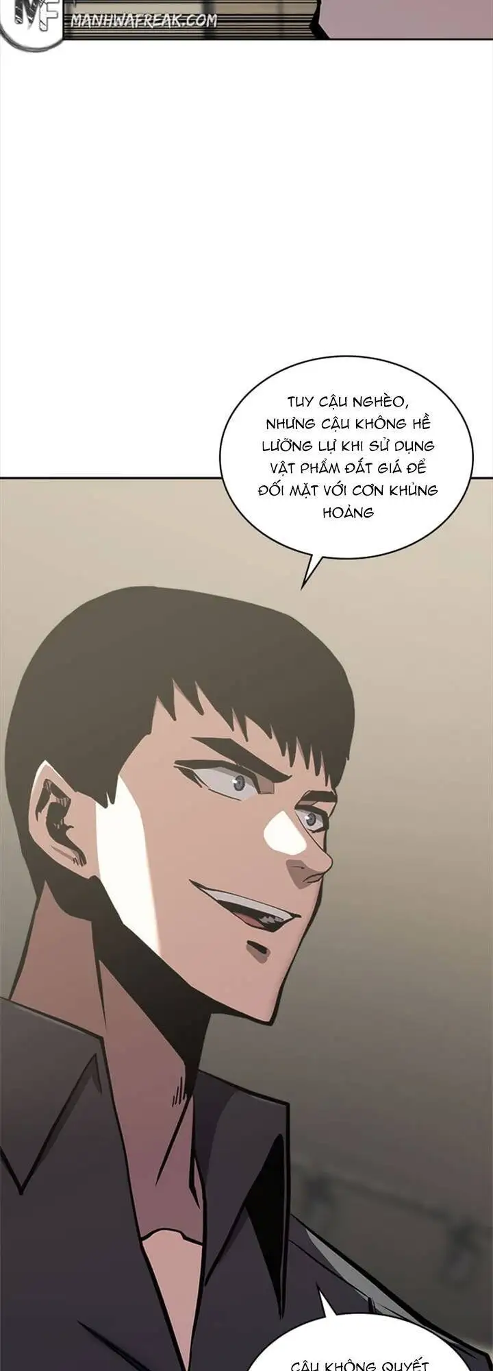 Truyện Tranh Chiến Binh Từ Thế Giới Khác - Otherworld Warrior trang 6