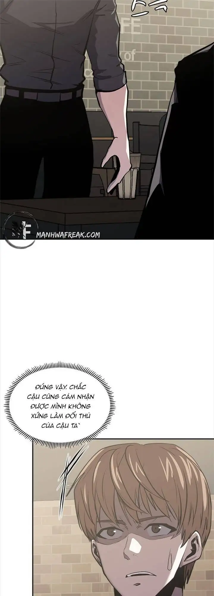 Truyện Tranh Chiến Binh Từ Thế Giới Khác - Otherworld Warrior trang 6