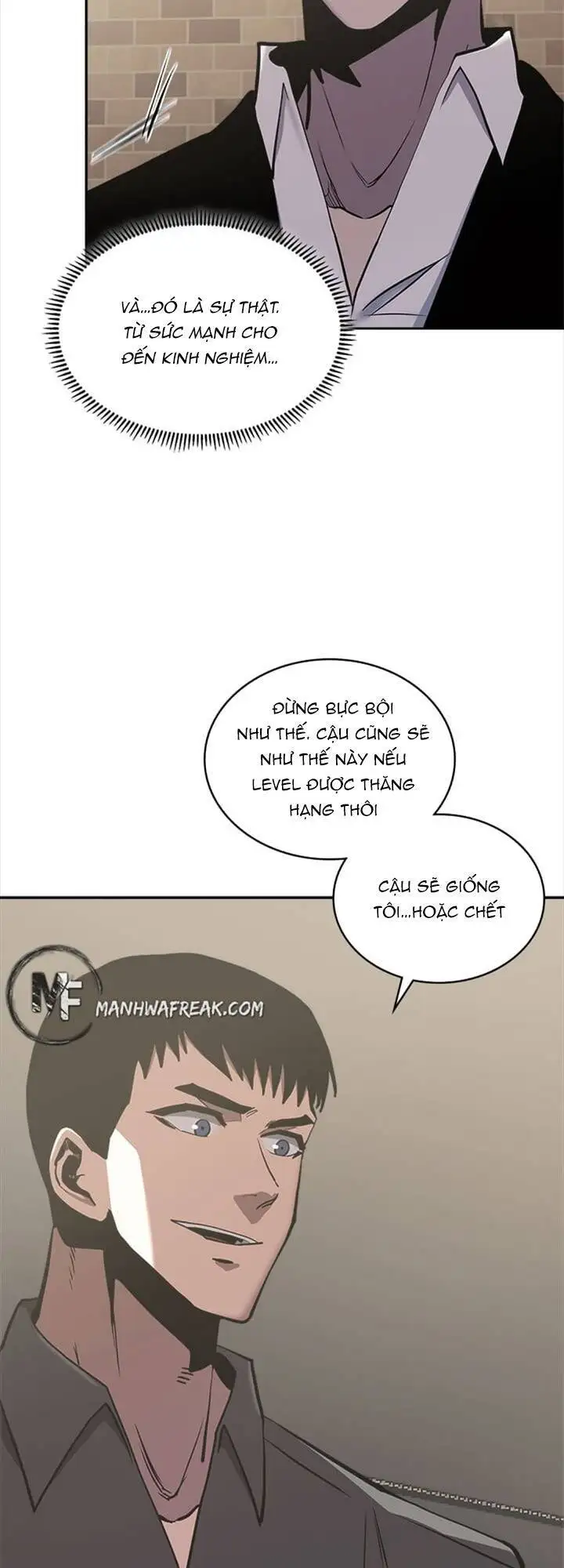 Truyện Tranh Chiến Binh Từ Thế Giới Khác - Otherworld Warrior trang 6