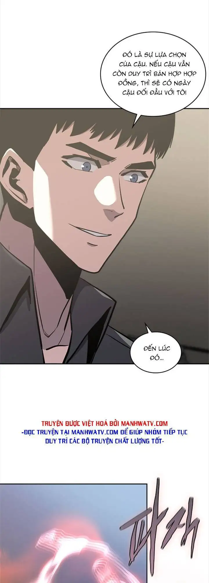 Truyện Tranh Chiến Binh Từ Thế Giới Khác - Otherworld Warrior trang 6