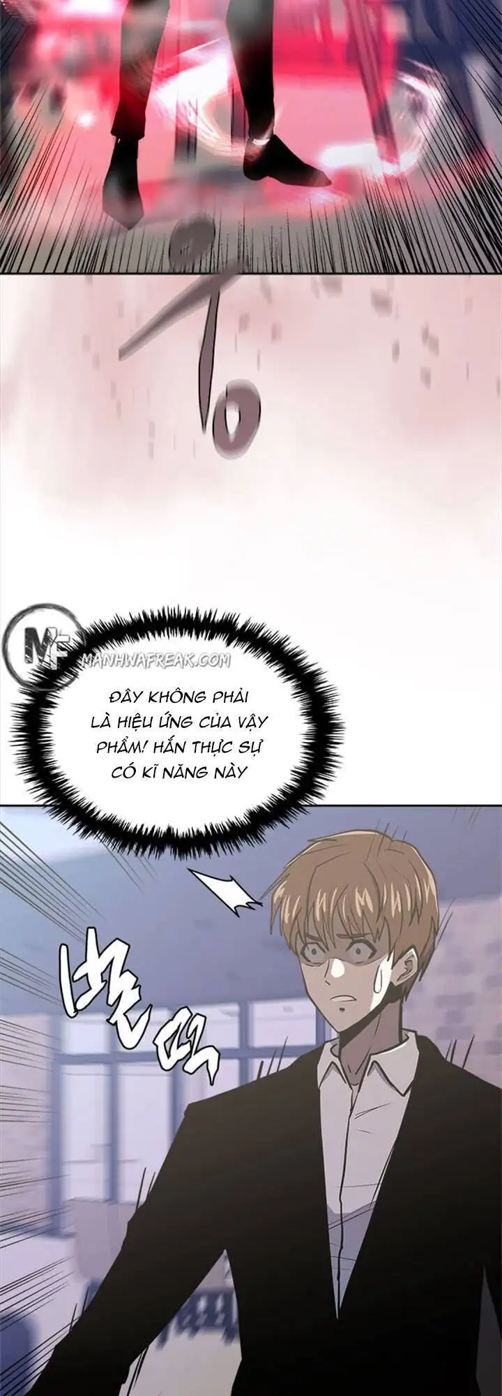 Truyện Tranh Chiến Binh Từ Thế Giới Khác - Otherworld Warrior trang 6