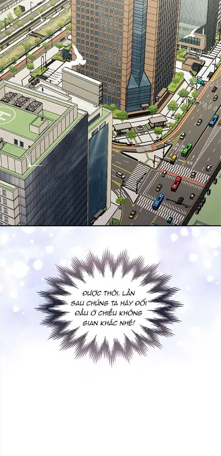 Truyện Tranh Chiến Binh Từ Thế Giới Khác - Otherworld Warrior trang 6