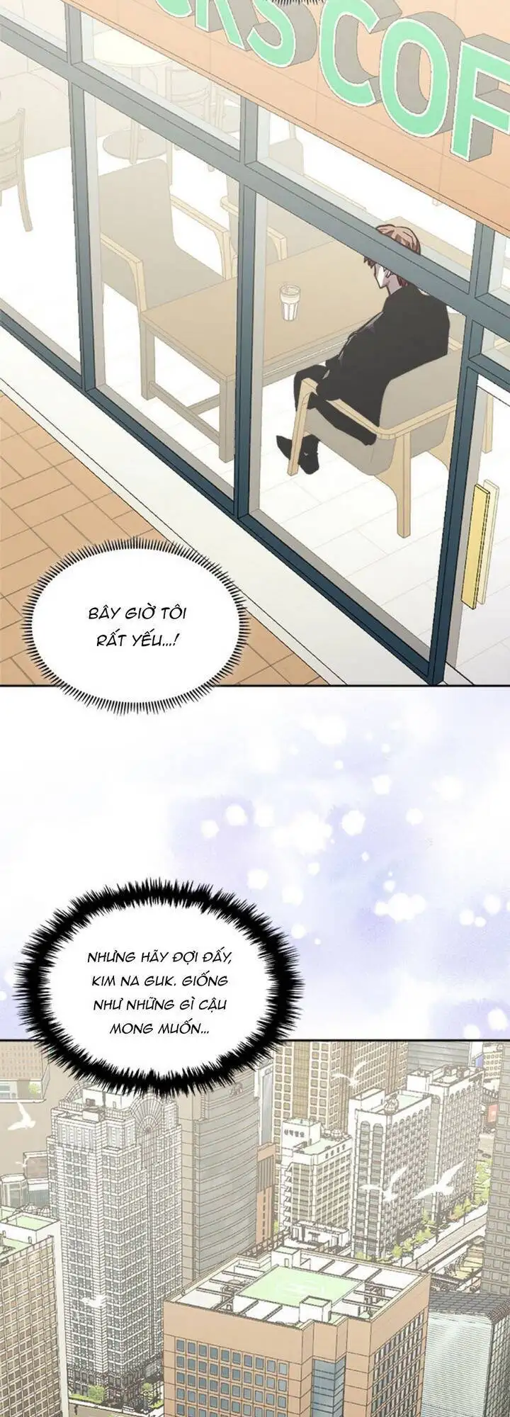 Truyện Tranh Chiến Binh Từ Thế Giới Khác - Otherworld Warrior trang 6