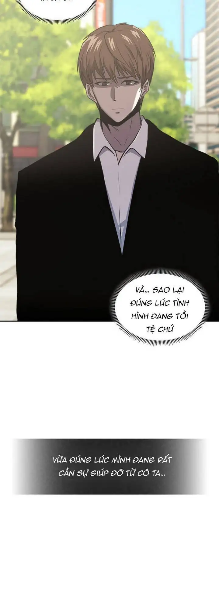 Truyện Tranh Chiến Binh Từ Thế Giới Khác - Otherworld Warrior trang 6