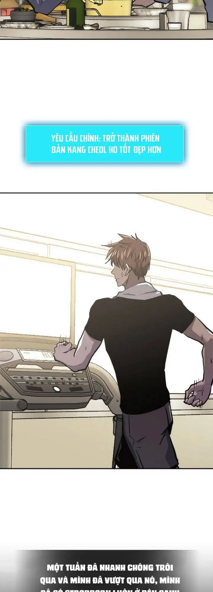 Truyện Tranh Chiến Binh Từ Thế Giới Khác - Otherworld Warrior trang 6